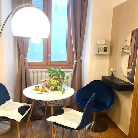 The Smallest Of Guest house